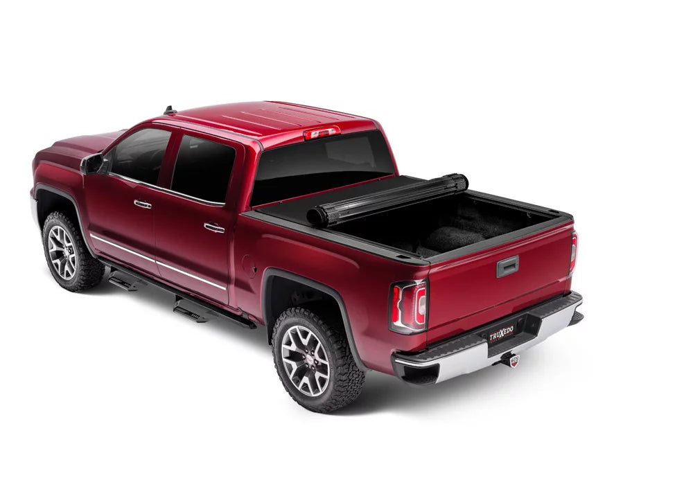 Hard Cover Truck Tonneau Rolling CT Sentry Bed TruXedo