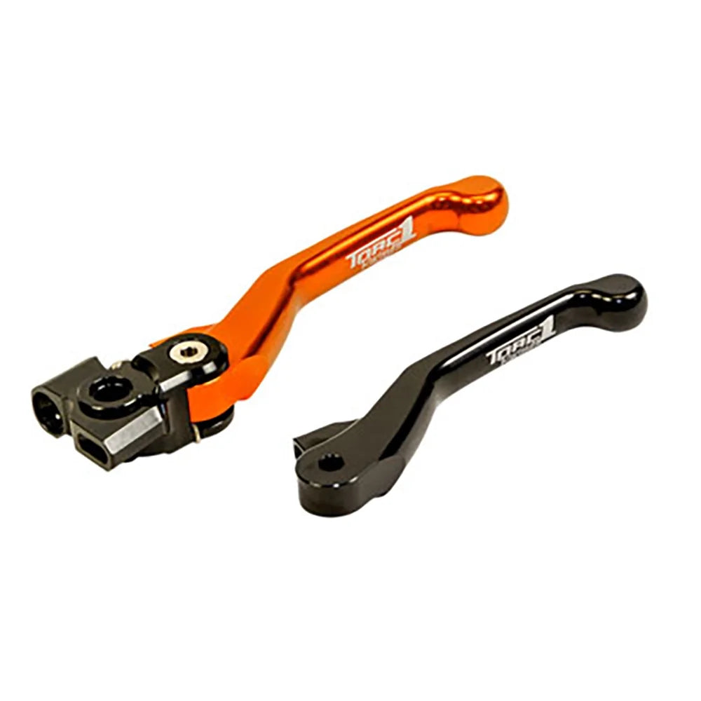 TORC1 Black/Orange With Sherco Racing SE-R 250 Flex Lever Vengeance V2 Clutch 2021 Compatible