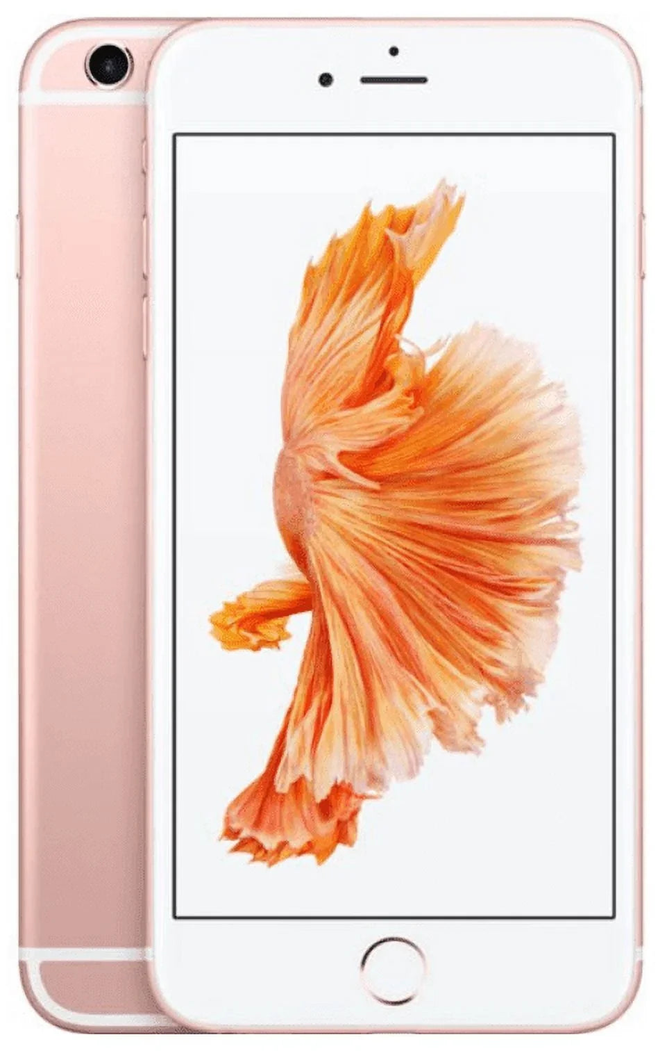 Pre-Owned Good) 6S Plus (CDMA + Unlocked GSM) 64GB Rose iPhone (Refurbished: Gold