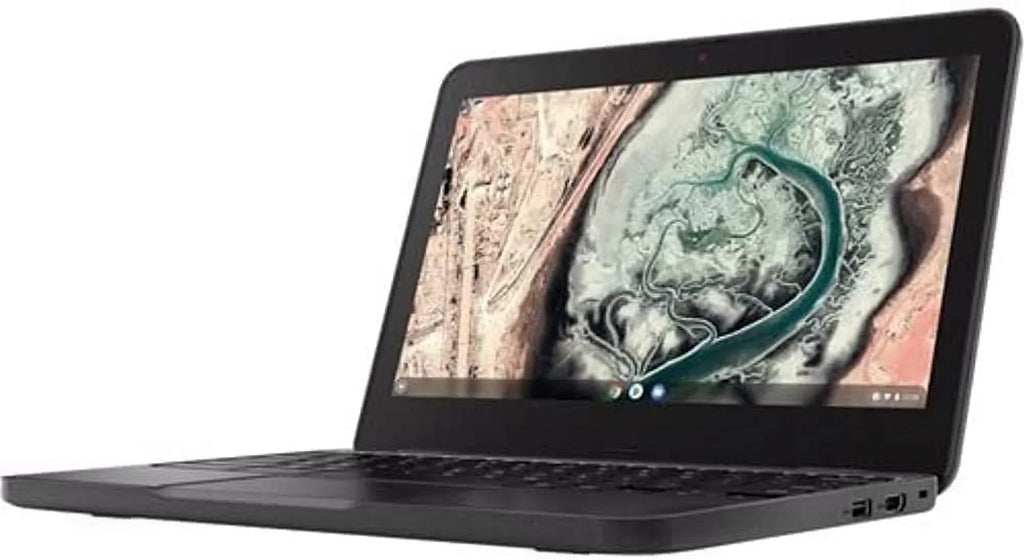 4GB RAM Chromebook 100E 64 1st Gen- GB N3650 Celeron 11.6"-Intel Storage - (Used)
