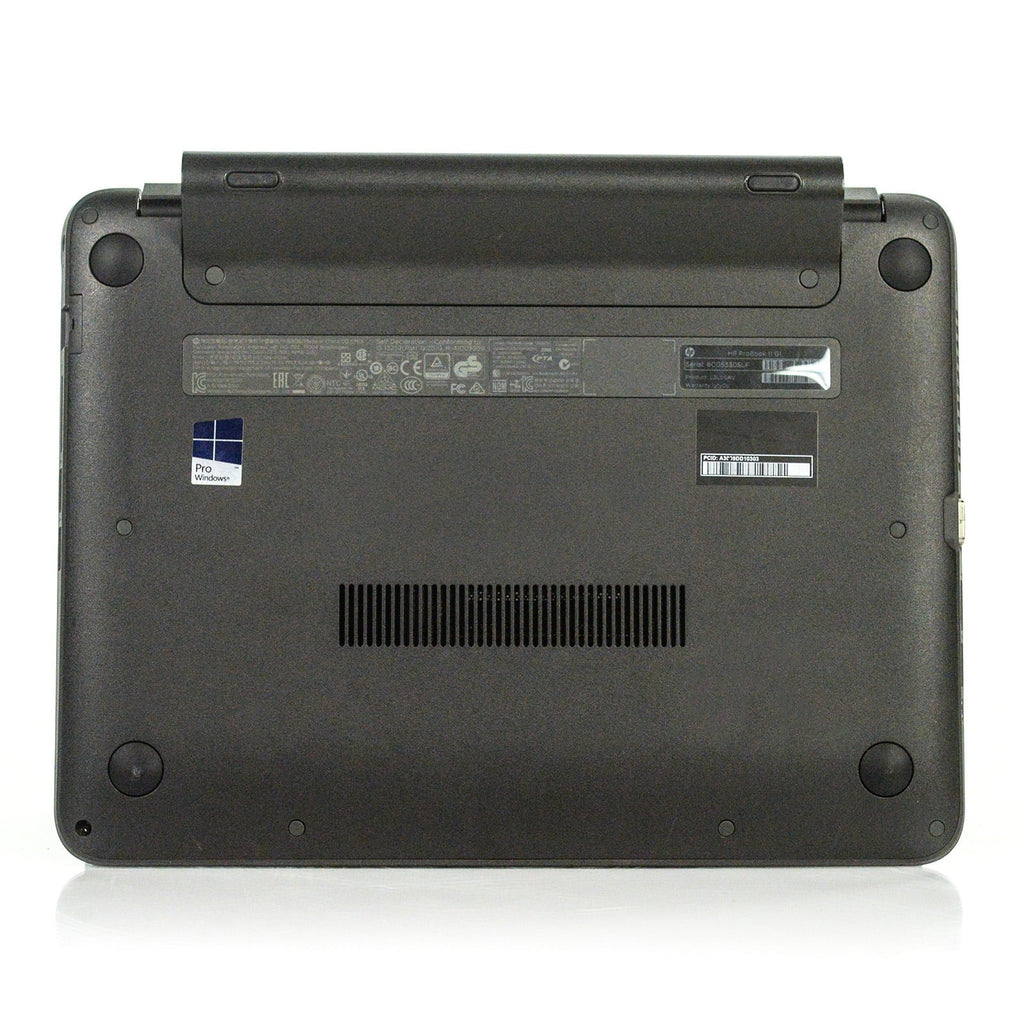 Laptop 8GB Win Integrated ProBook Pro.WAA 10 Restored (Refurbished) 256GB SSD HP Core 11 i3 M.2 Graphics 11.6" G1