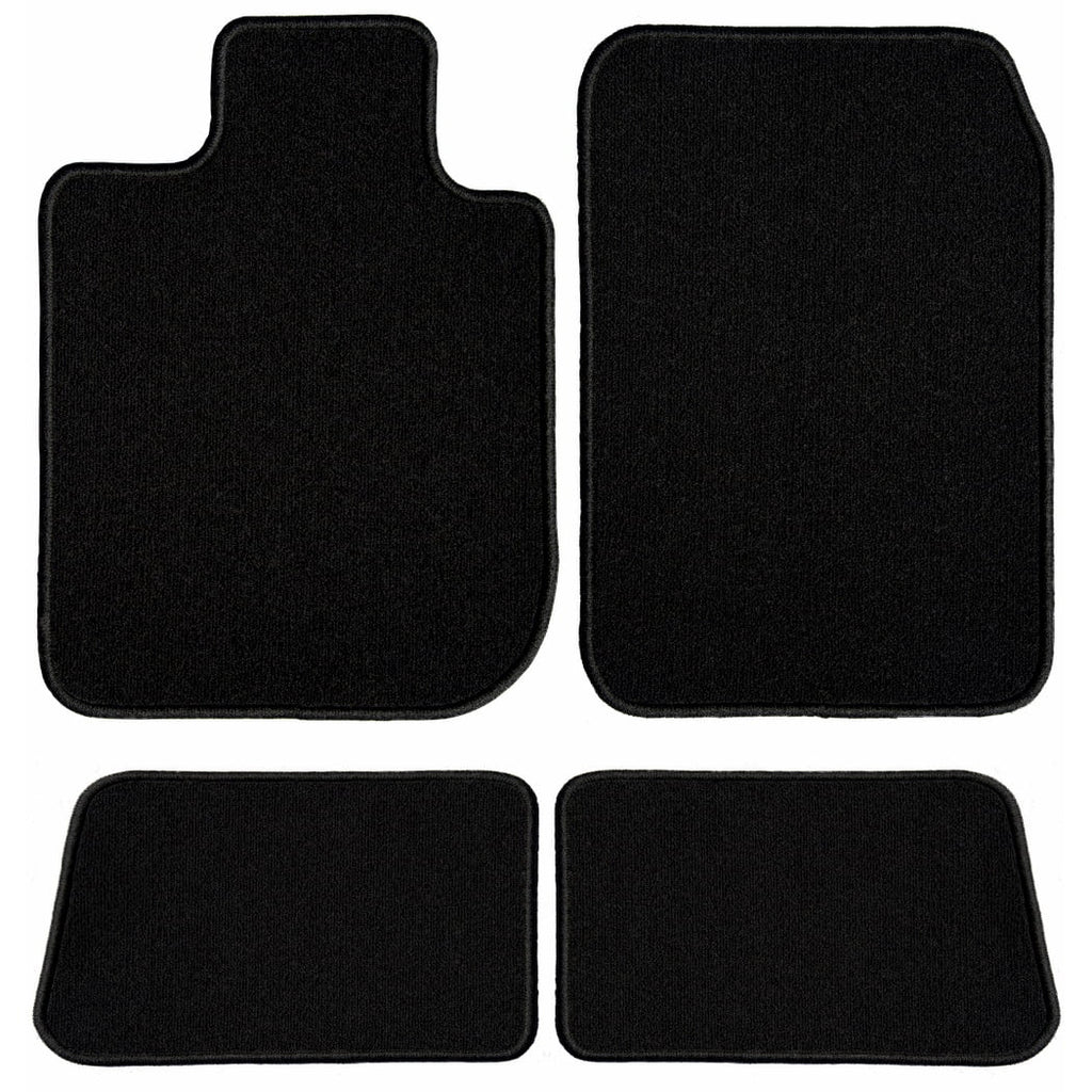 / Mats Carpet & Custom 2019, X3 Fit Classic Rear Black for Car 2018, Driver, GGBAILEY Passenger - 2021 2020, Mats, Floor Mats