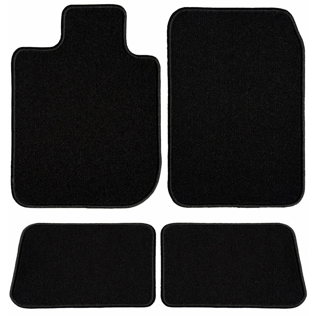 / Mats Carpet & Custom 2019, X3 Fit Classic Rear Black for Car 2018, Driver, GGBAILEY Passenger - 2021 2020, Mats, Floor Mats