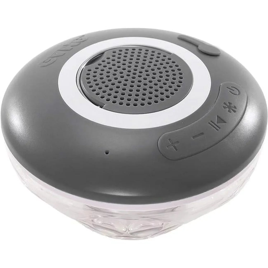 and 4312 Pool 3.0 Swimming Display Speaker Wireless Show Light GAME Bluetooth