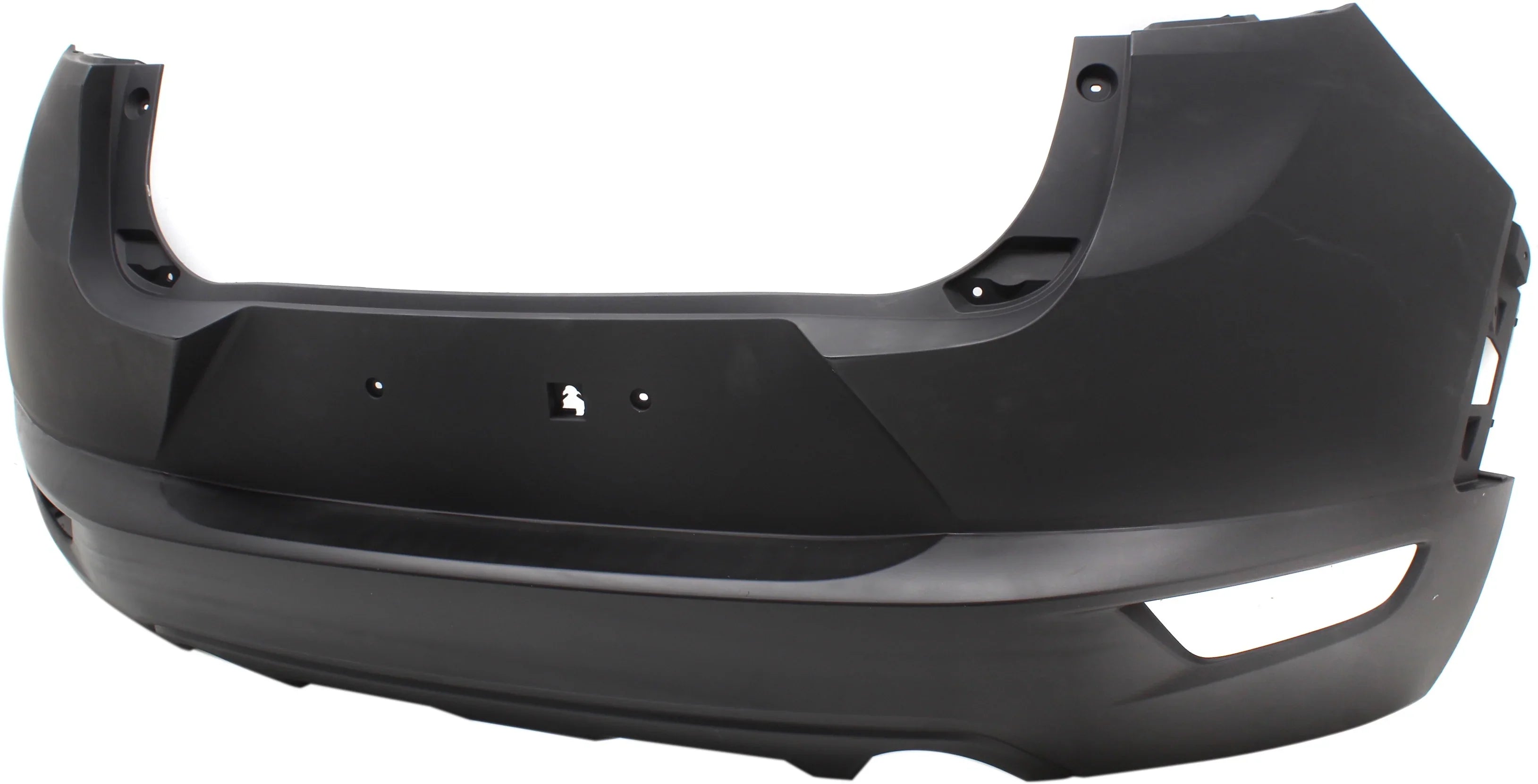 COVER 2016-2018 For Compatible Rear Primed - CAPA MAZDA BUMPER CX-3