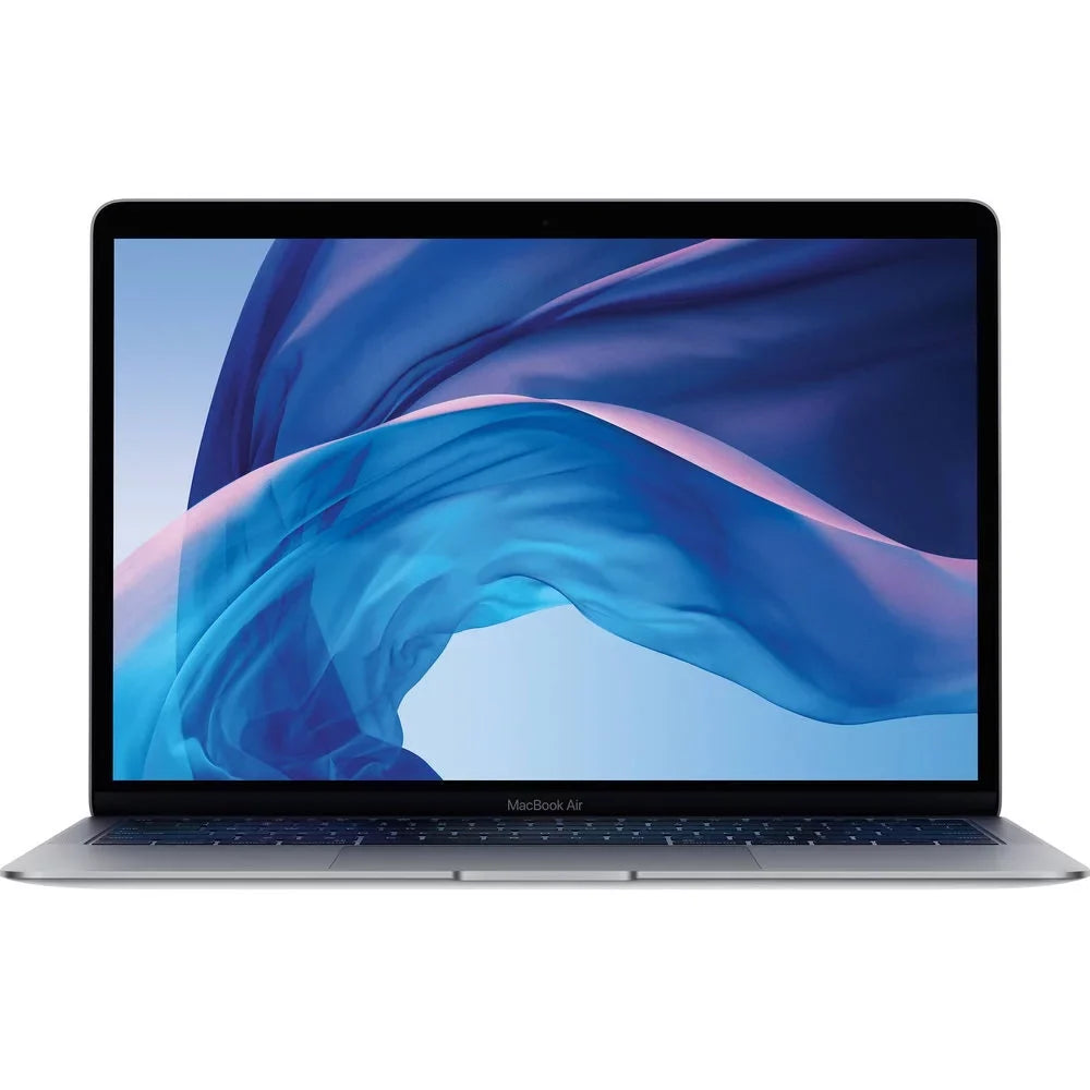 i5 RAM Space 8GB Restored MVFJ2LL/A Core Intel SSD - 13.3" 1.6GHz Air (Mid MacBook Gray 2019) 256GB (Refurbished)