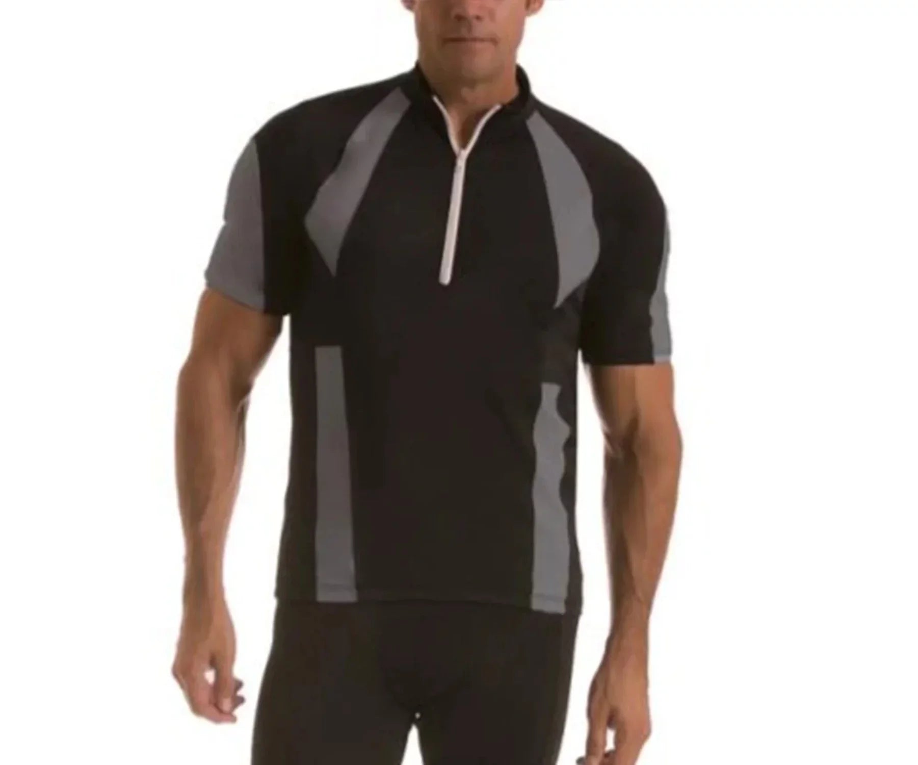 Bike Compression Jacket Men's Slim Insta