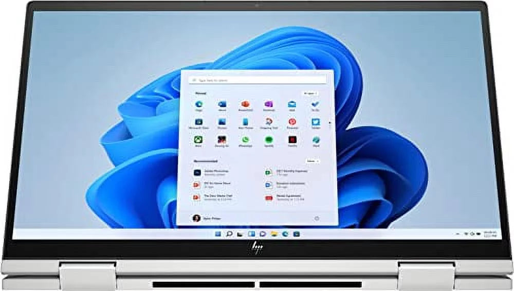 15.6" Intel 11 10-Core BT NVMe IPS Touchscreen KB 32GB Backlit 2023 AX WiFi SSD 1TB 2-in-1 4 Graphics Pro Windows HP Xe X360 HDMI USB Envy DDR4 2xThunderbolt i7-1255U Laptop Iris w/RE FHD