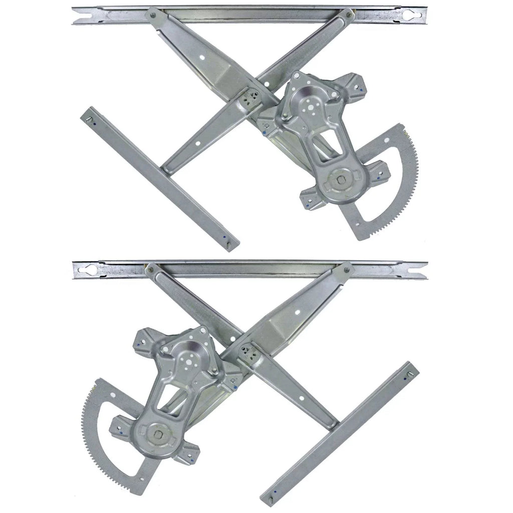 F450 select: Power Set for F250 Excursion F250, Pair 1999-2012 Window TRQ F550 WRA50867 Fits F350 Front Regulator 1999-2012 Door F350