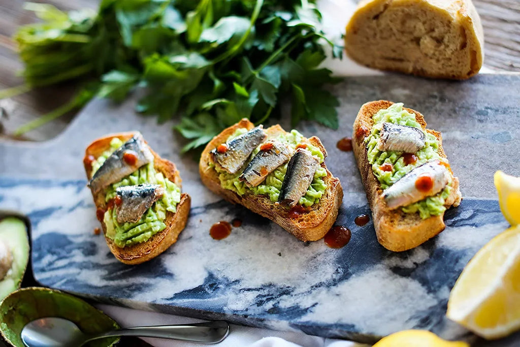 Wild - In - 4.375 Planet 12 liquid Of Sardines Case Oz.