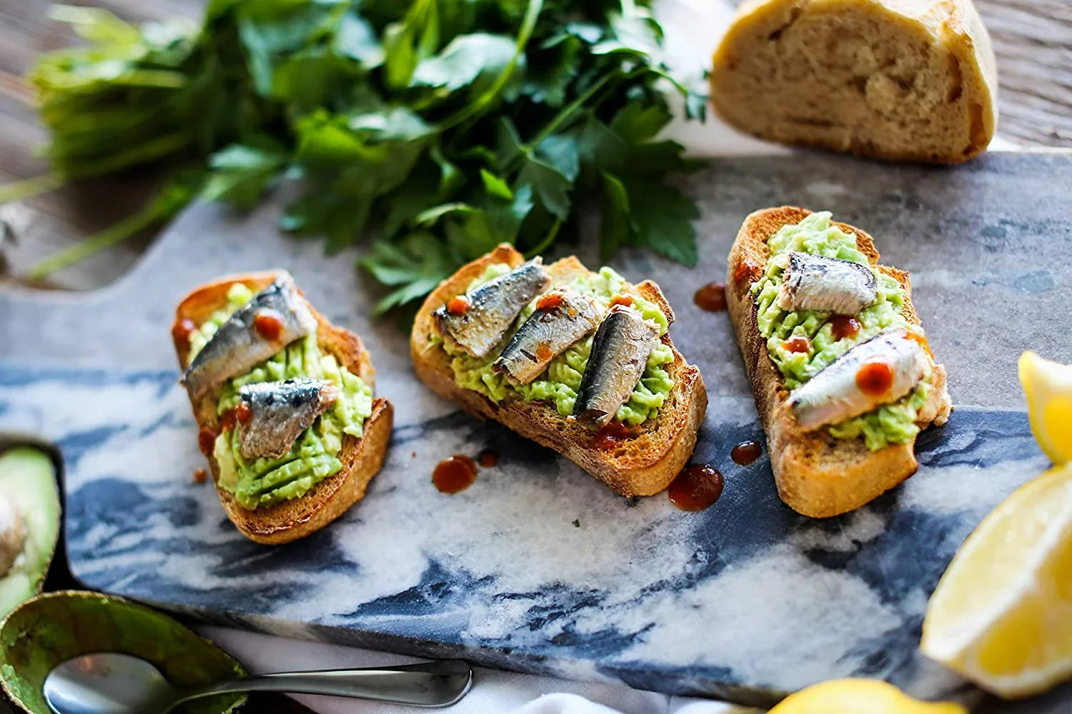 Wild - In - 4.375 Planet 12 liquid Of Sardines Case Oz.