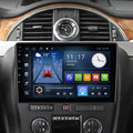 Radio & Screen Camera Car Backup with 2+32G FM Din Aumume IPS Android 10.1 Touchscreen BT for Chevrolet/GMC/Buick inches Stereo Carplay GPS Car Navi Android Support 10 Auto Double