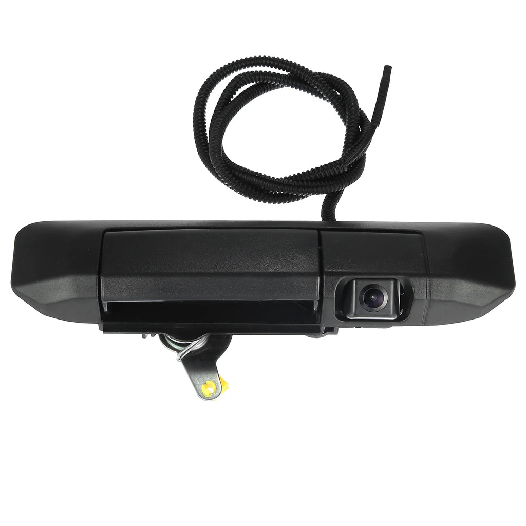 Backup with Set Black 6909004020 Camera Toyota 2005-2014 Tailgaters for Replacement Tacoma Tailgate Handle Car