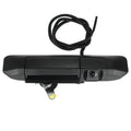 Backup with Set Black 6909004020 Camera Toyota 2005-2014 Tailgaters for Replacement Tacoma Tailgate Handle Car