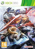 Soul Calibur Experience Gamers Game Fighting V The 360): Ultimate (Xbox Xbox for