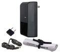 Camera Cloth. Cleaning + Nwv Rapid Charger Off Direct Handycam HDR-PJ650V Microfiber 'Intelligent'