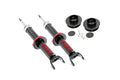 (fits) 2009-2011 Loaded Kit Country Lift N3 Coil 2.5" Struts 4WD 1500 Suspension Spring RAM Truck 359.23 Rough System