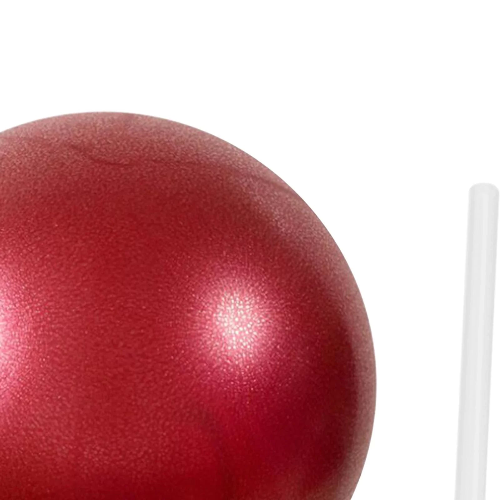 Heavy Gym Workout 6xSmall Home Red Balance Duty Ball AMLESO Pilates Ball for