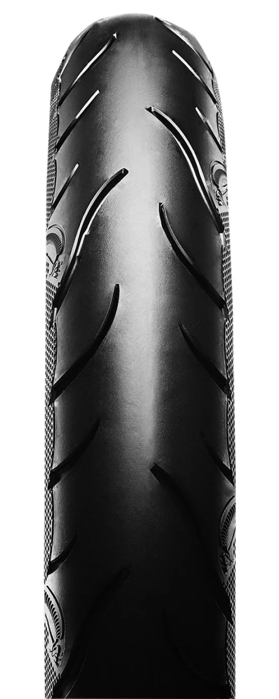 130/60R23 AV91 Front Chrome Avon Cobra (638230) Tire
