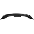 Compatible 15-23 Wing 2016 GT500 Gloss design 2018 2017 Motorsports Mustang with - Coupe 2020 2019 Rear Ikon Spoiler Black ABS Trunk 2015