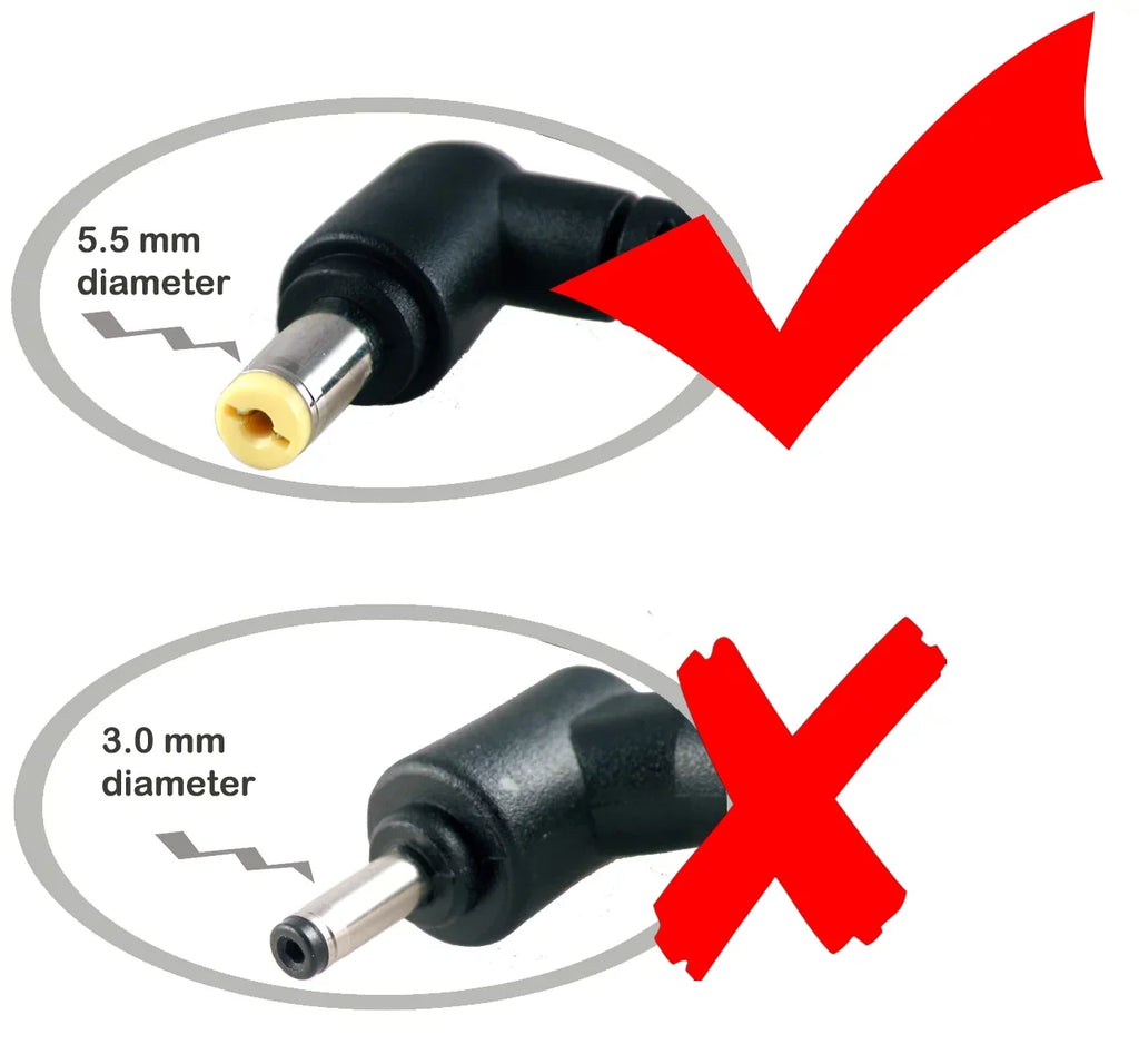 Acer 312, 3020, iTEKIRO 3003LMi, Charger 312T for Car TravelMate Auto 3003LC, 3030, 3003LCi, 3010, 3040, 310T, 310,