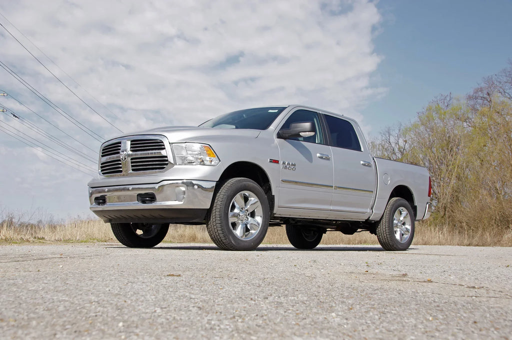 358 Rough Lift Country | 1500 Suspension Kit Ram 4WD 2.5" 2012-2018 Truck | System (fits)