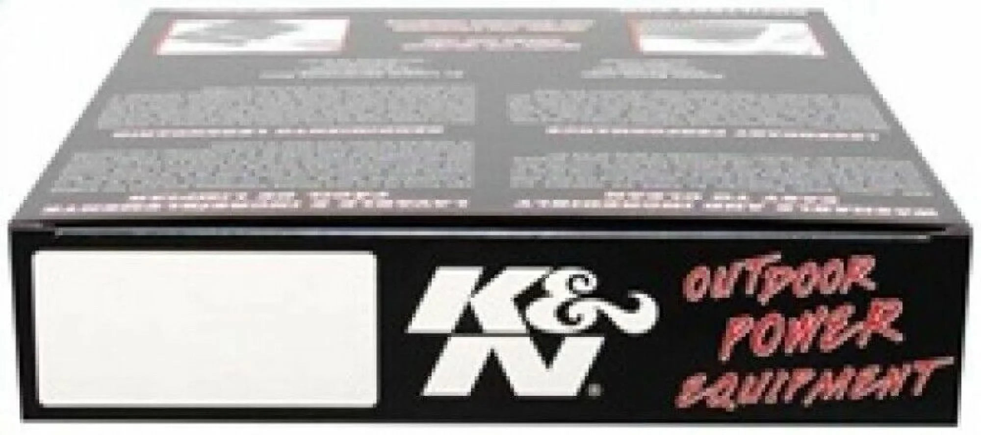 33-2238 Filter Performance Replacement High Air K&N