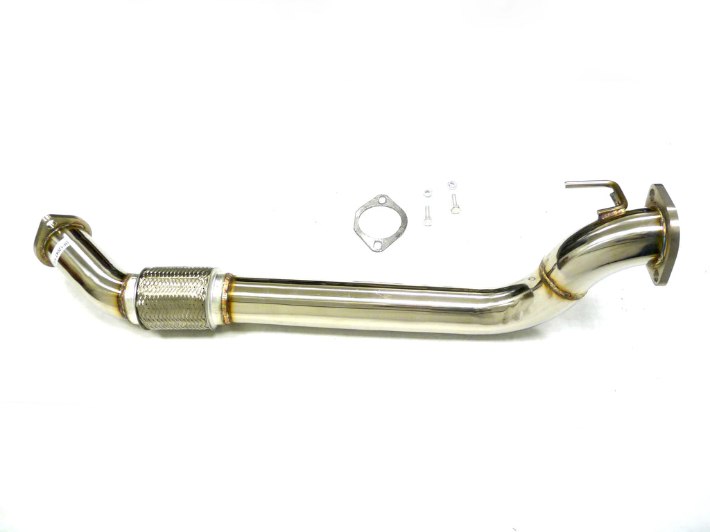For 2010-2012 OBX-RS Coupe 2.0L Hyundai By Stainless Fitment Pipe Genesis Flow