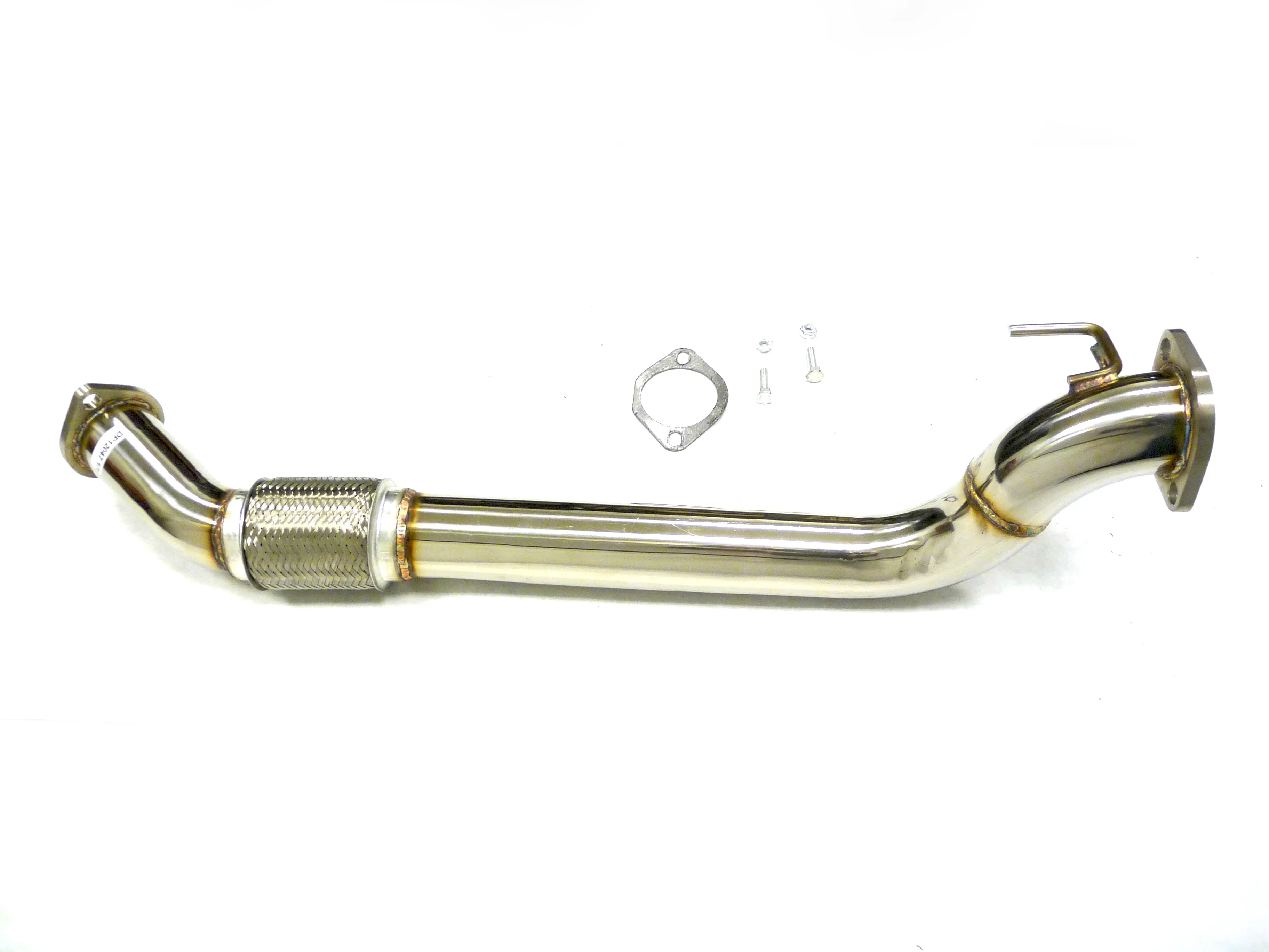 For 2010-2012 OBX-RS Coupe 2.0L Hyundai By Stainless Fitment Pipe Genesis Flow