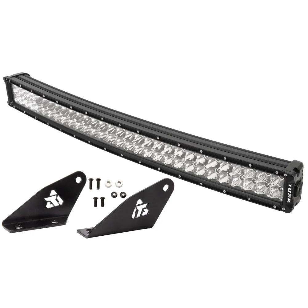 900 30" Tusk Bar LED Light RZR Trail Ultimate V2 POLARIS Curved For 2021-2022 Kit