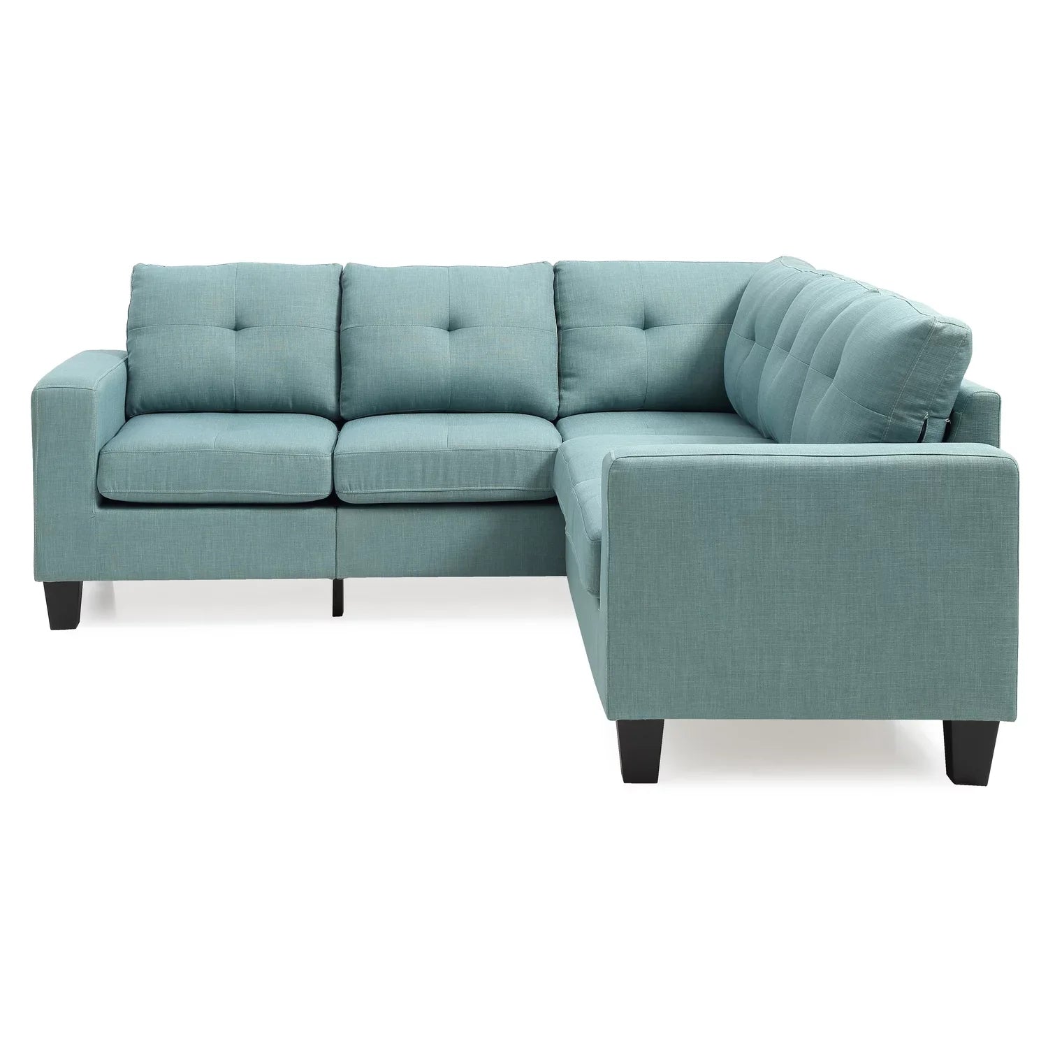 Homestock Renaissance , Sectional Retro G500B-SC TEAL