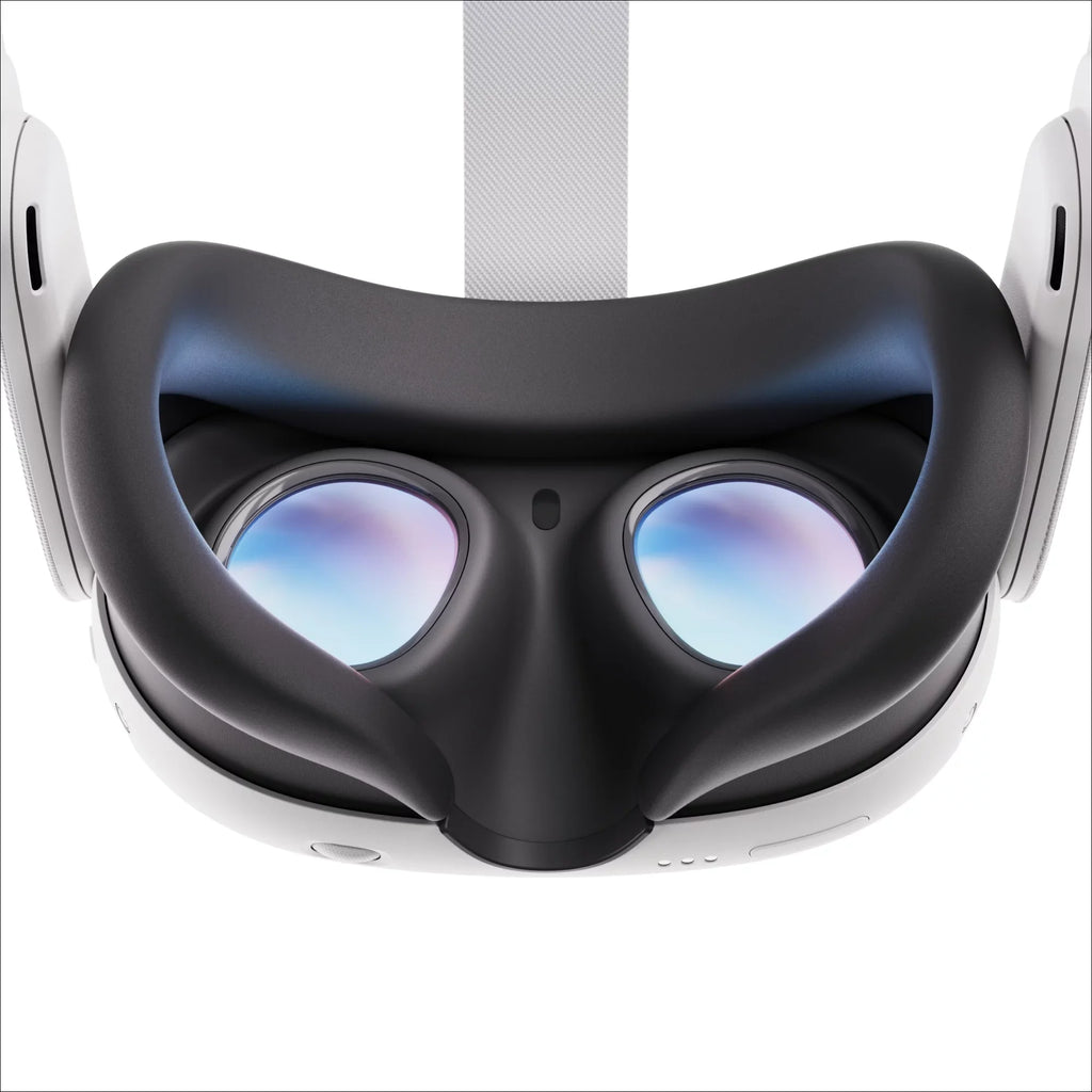 Quest Interface Meta 3 Facial Silicone