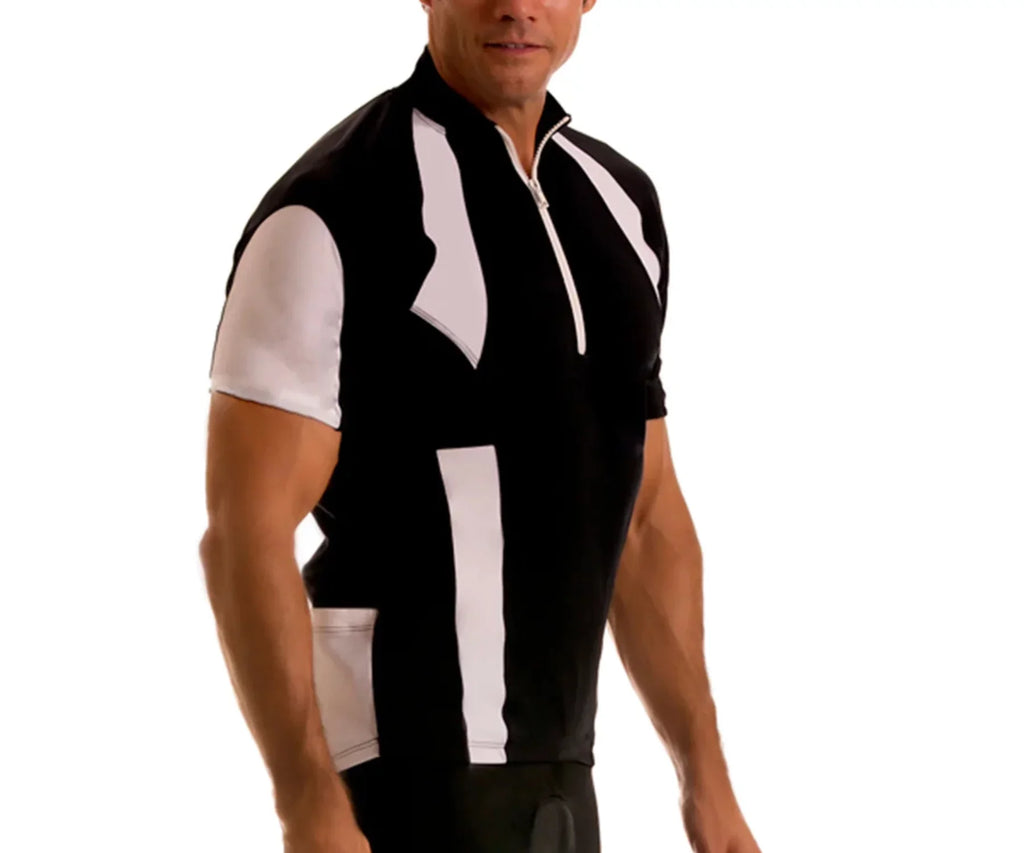 Bike Compression Jacket Men's Slim Insta