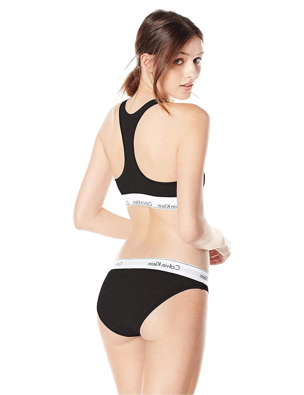 Womens MODERN Calvin COTTON Klein BIKINI