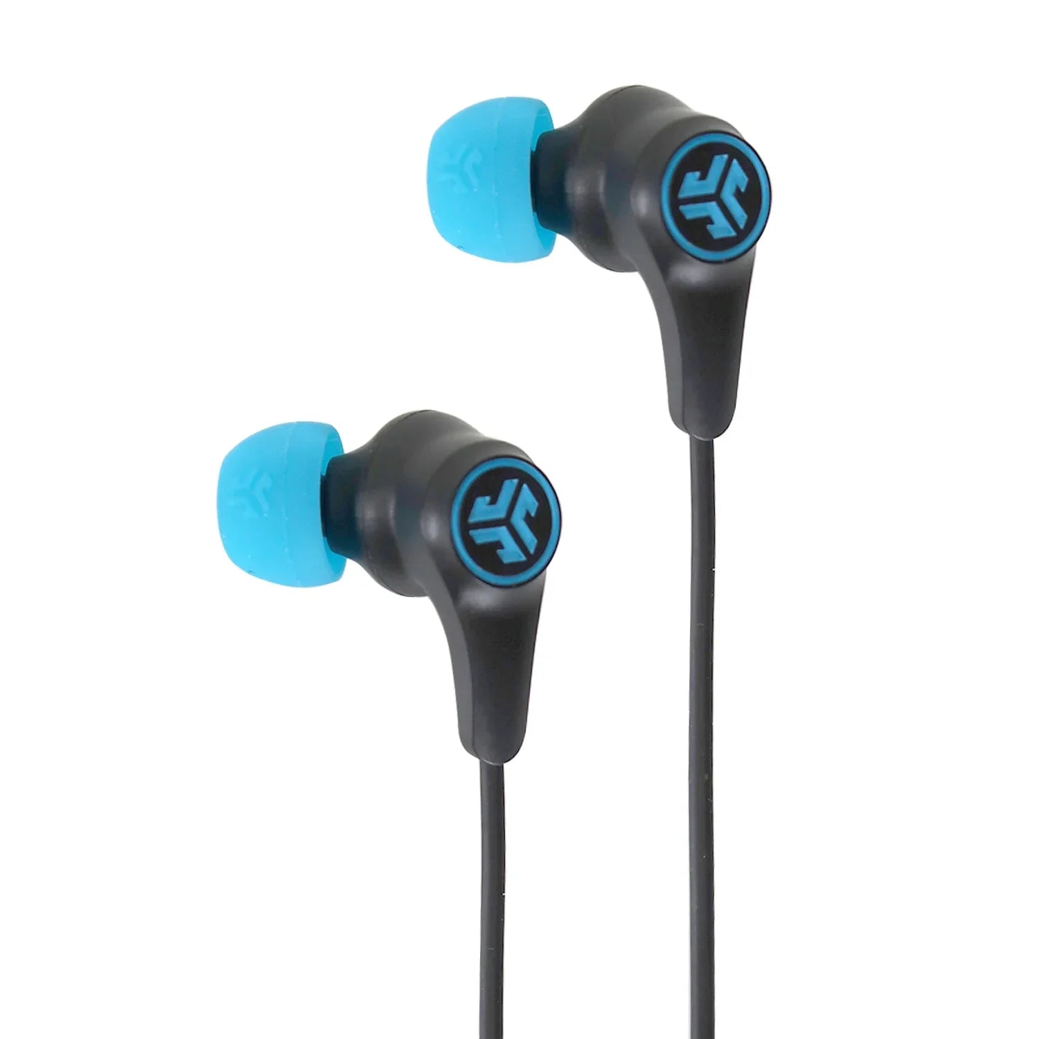 Nintendo - Gaming Black/Blue JLab Wireless Earbuds (Blue) Bluetooth with Lite Switch Play