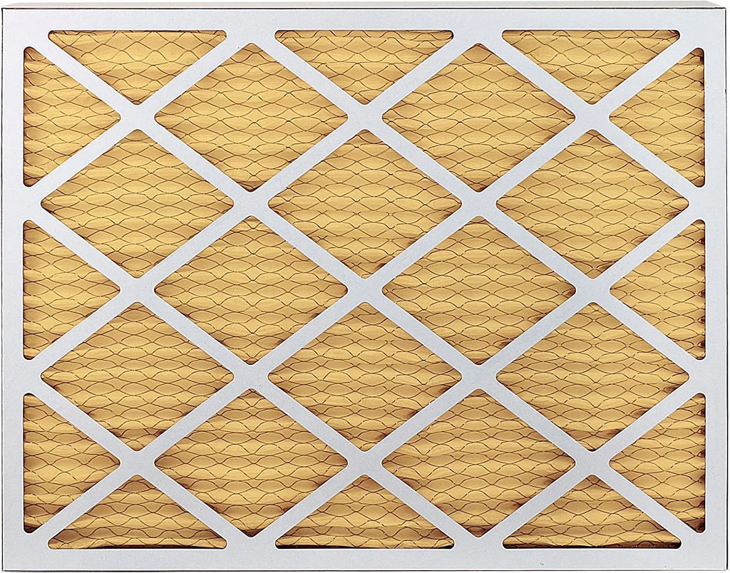 11 Air Filterbuy Pleated 16x21.5x1 MERV Filters AC (3-Pack) HVAC Furnace
