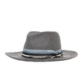 Langum BrosGoorin Goorin Bros HatGreyM Fedora