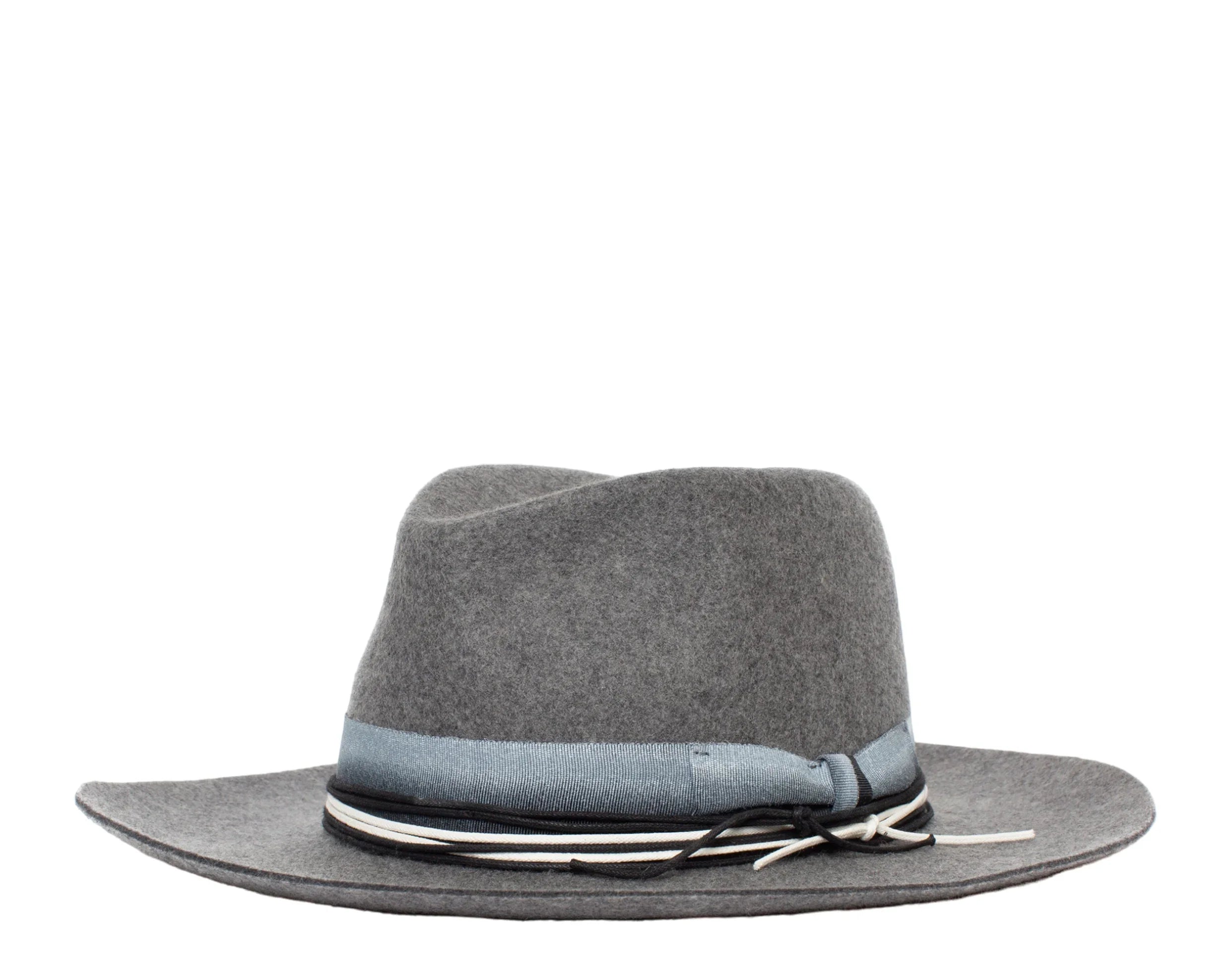 Langum BrosGoorin Goorin Bros HatGreyM Fedora