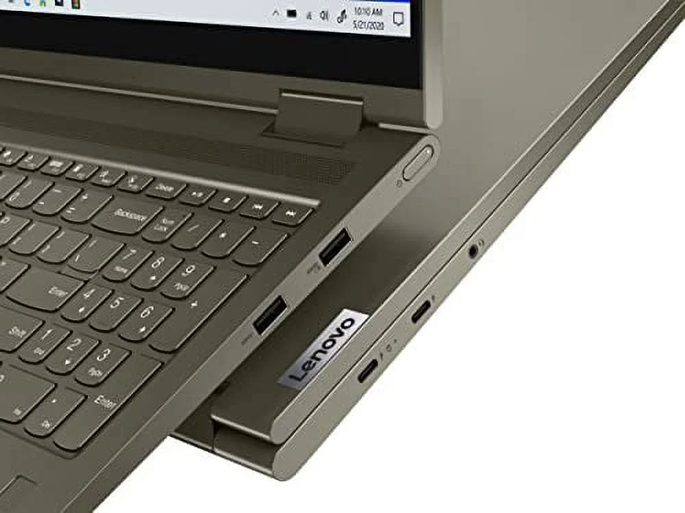 2-in-1 KB 6 Thunderbolt Intel FHD DDR4 Yoga WI-FI 10 7i 1TB Platform Windows 4.0 Core SSD Touchscreen 2022 11th EVO with 12GB Fingerprint Backlit Laptop Xe Graphics Iris inch i7-1165G7 15.6