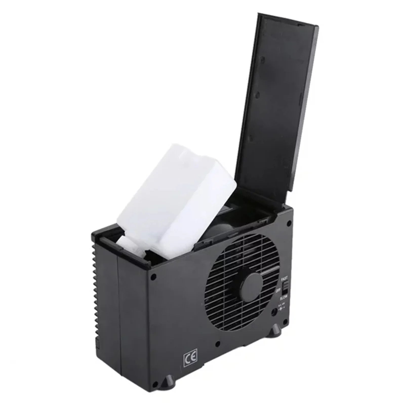 Phone Fan Car Holder Evaporative Conditioner Mini Truck Cooler Air Conditioner Car ZiSUGP 12V Car Evaporative Home Portable liquid Air Air Conditioner
