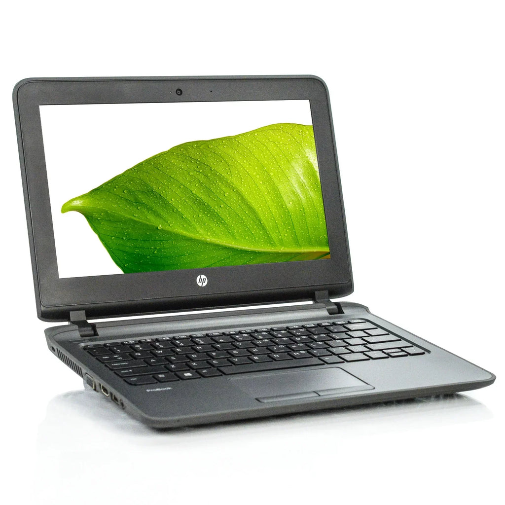Laptop 8GB Win Integrated ProBook Pro.WAA 10 Restored (Refurbished) 256GB SSD HP Core 11 i3 M.2 Graphics 11.6" G1