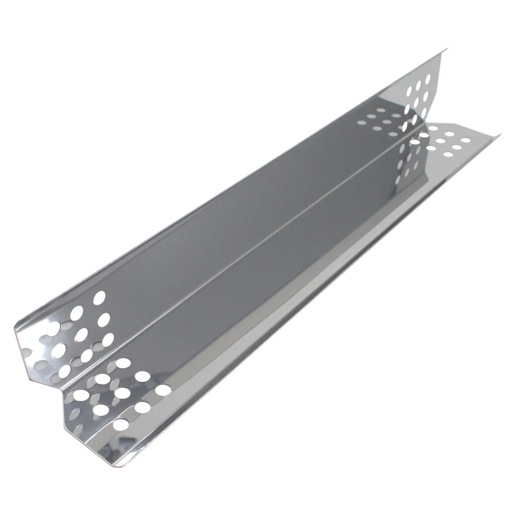 Replacement Flavorizer Bar, Vaporizer for 16 Grill Nexgrill Tamer, Barbeque Shield Stainless Burner 3-Pack Plate Parts 1/8" Tent Heat Flame Compatible - 720-0733A Bar, Cover BBQ Steel