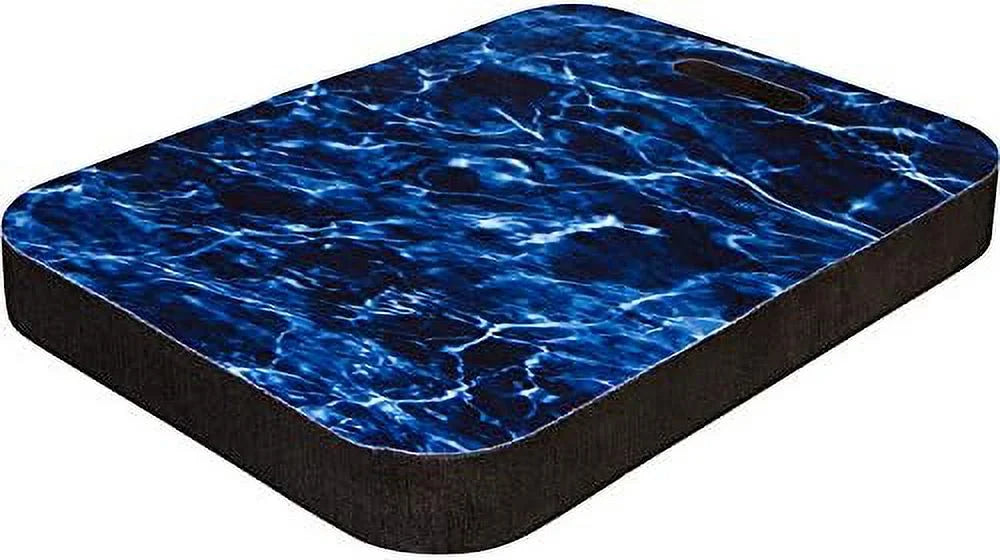 Oak Pad Kneeling 15"X20"X2" Aqua - Mossy