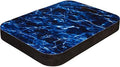 Oak Pad Kneeling 15"X20"X2" Aqua - Mossy