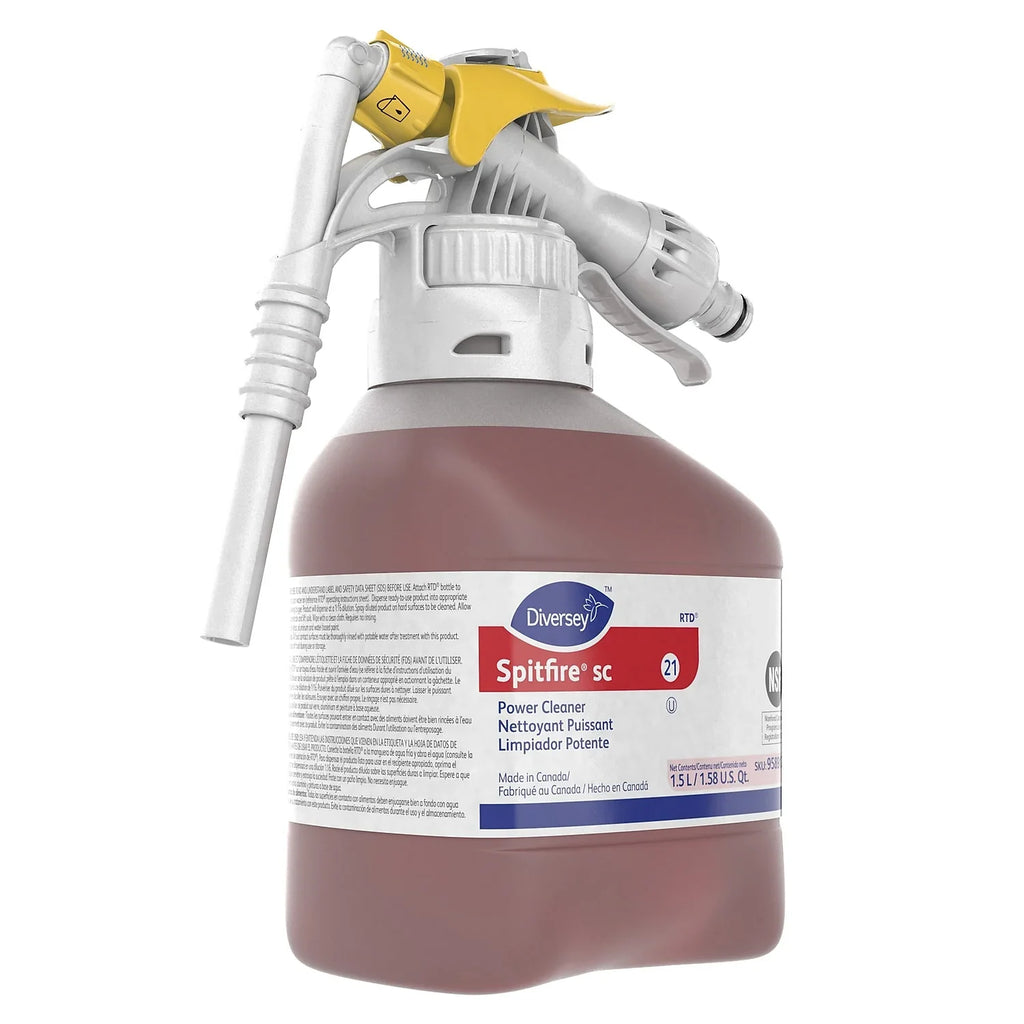 SC 95891201 Cleaner Multipurpose Diversey Spitfire for