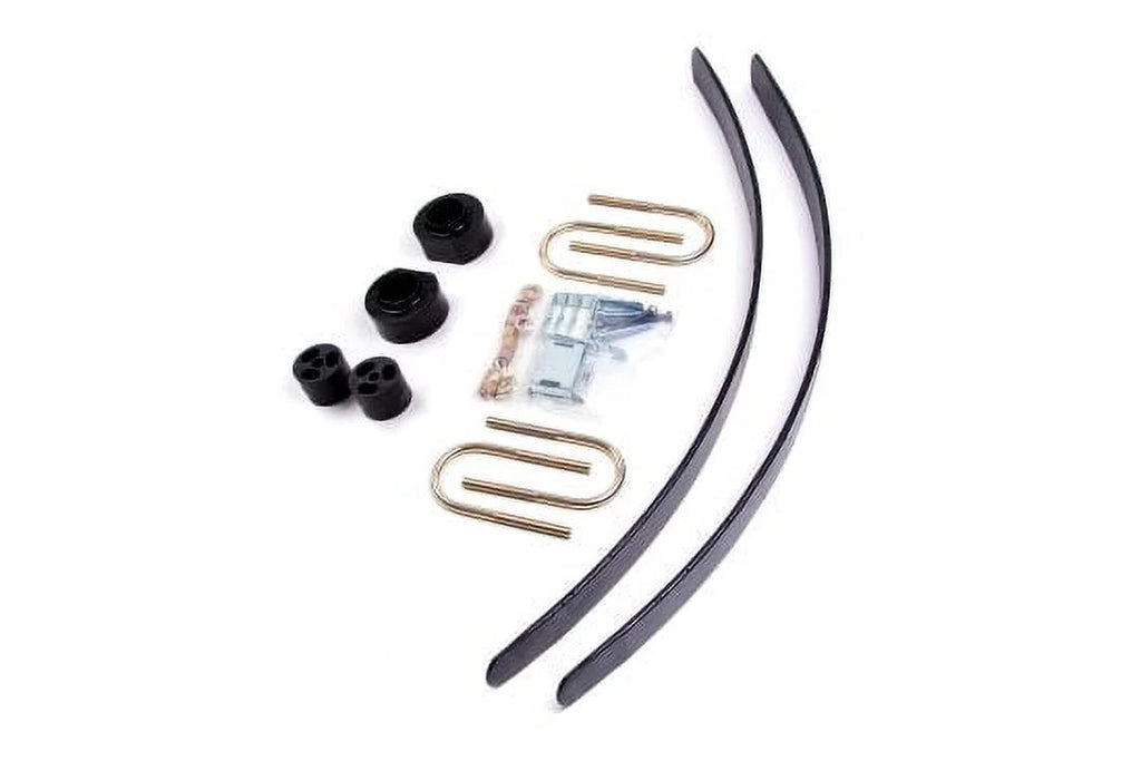 Suspension Cherokee 1984-2001 ZoneOffRoad Gas Lift inch Jeep Fits 2 ZONJ4 4WD XJ Kit