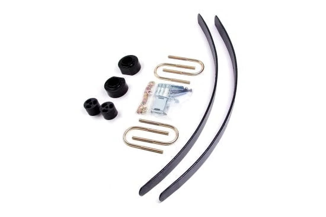 Suspension Cherokee 1984-2001 ZoneOffRoad Gas Lift inch Jeep Fits 2 ZONJ4 4WD XJ Kit