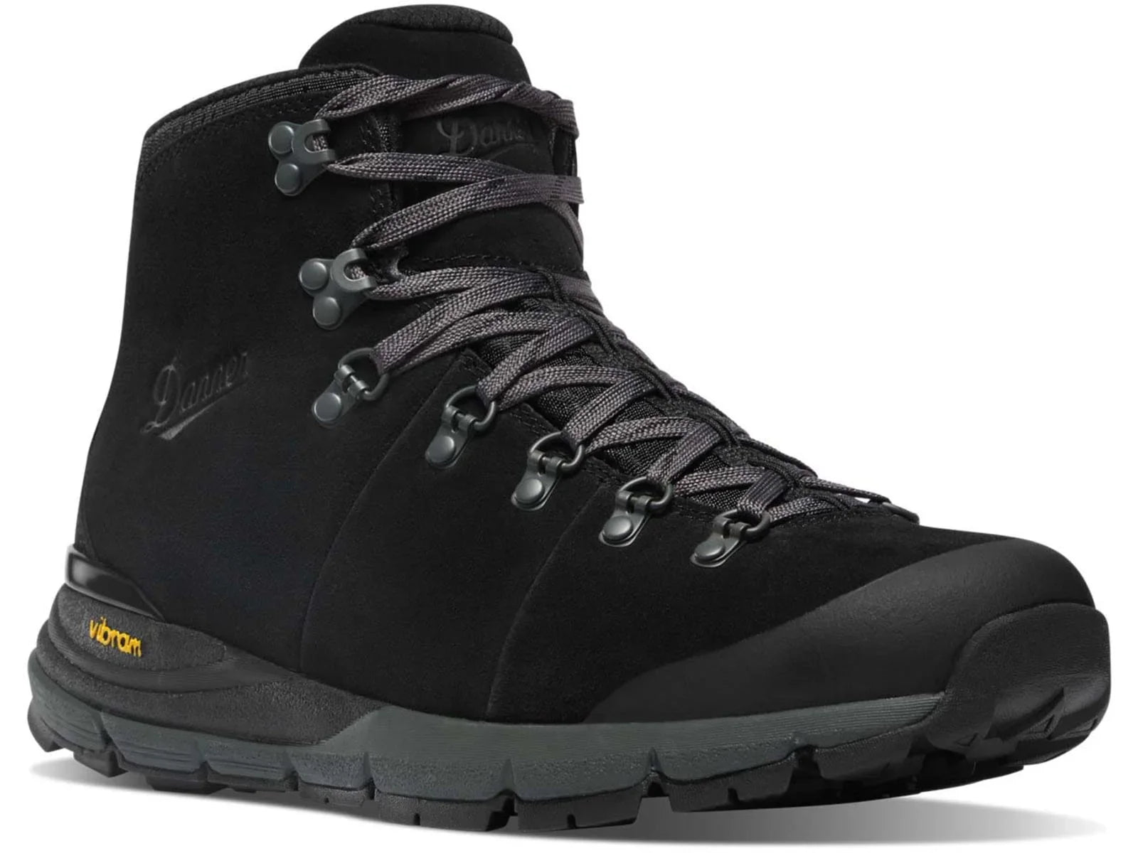 Mountain In 600 4.5 Black/Dark Jet Danner Men's, Shadow, - 10D