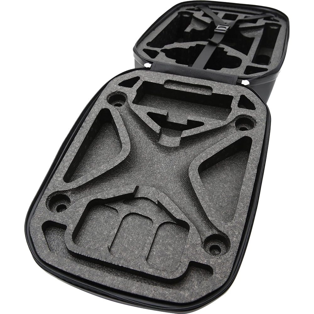 Backpack Genuine Phantom Shell Hard for Quadcopter Drone Bag Case 3 Original DJI