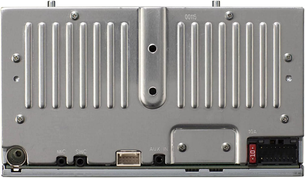 DVD AVH-241EX Camera with License Plate Pioneer Backup Receiver